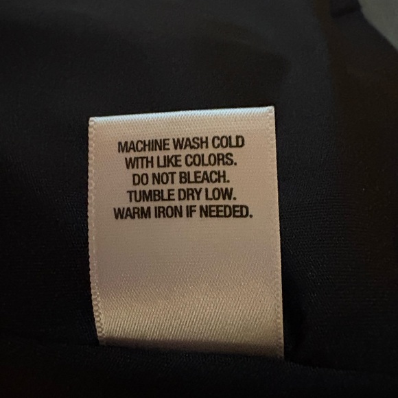 Roz & Ali Classic Black Jacket – Size XL - Picture 3 of 10